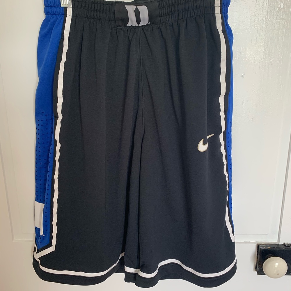 Nike Duke Basketball Shorts